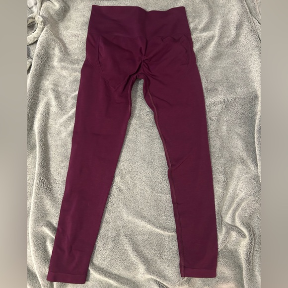 Oner Active Rosewood Effortless Leggings - Picture 1 of 5